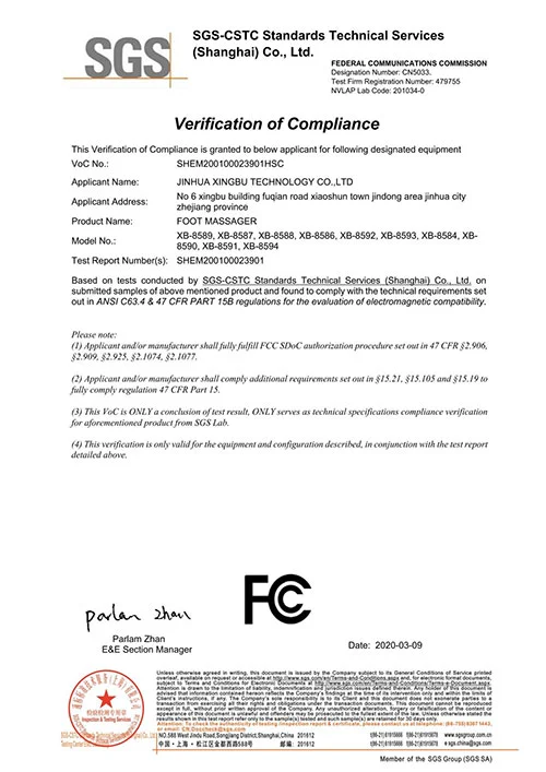 Authorized Signatory